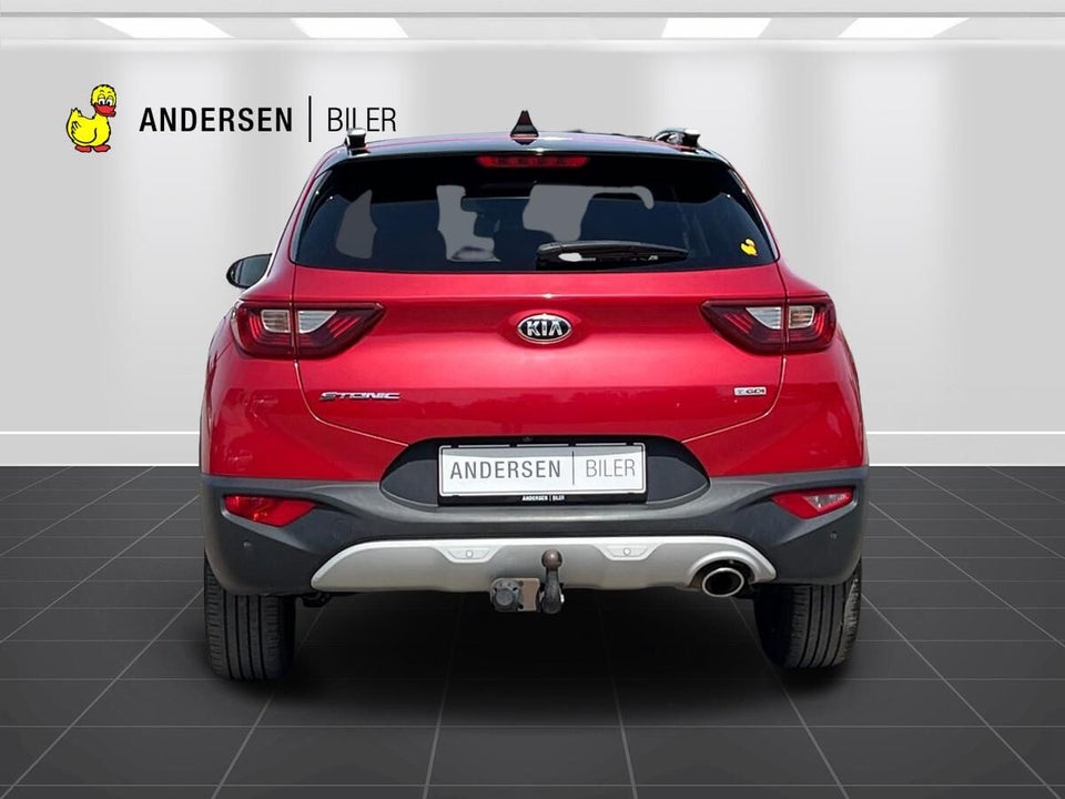 Kia Stonic 1,0 T-GDi Attraction+ 5d