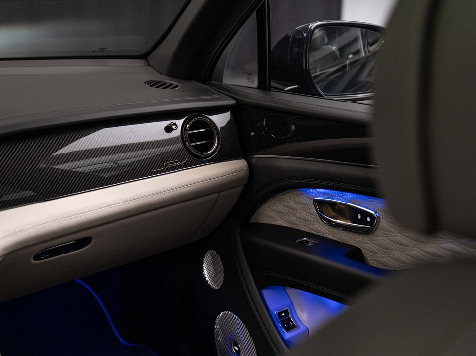 Bentley Bentayga 4,0 V8 Speed aut. 5d