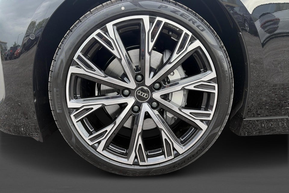 Audi A6 e-tron S-line plus performance Avant 5d