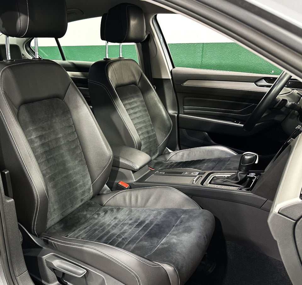 VW Passat 2,0 TSi 190 R-line DSG 4d