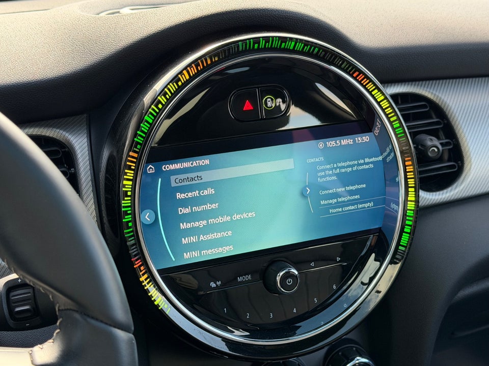 MINI Cooper SE Maximise 3d