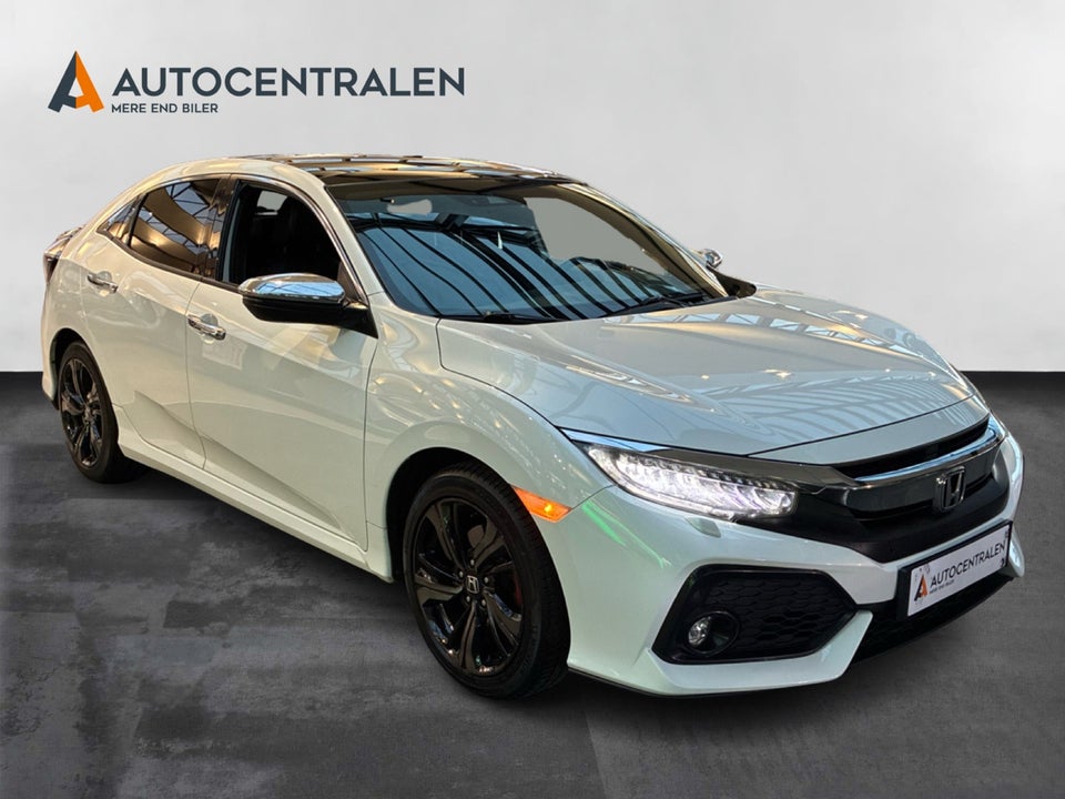 Honda Civic 1,5 VTEC Turbo Sport Prestige 5d