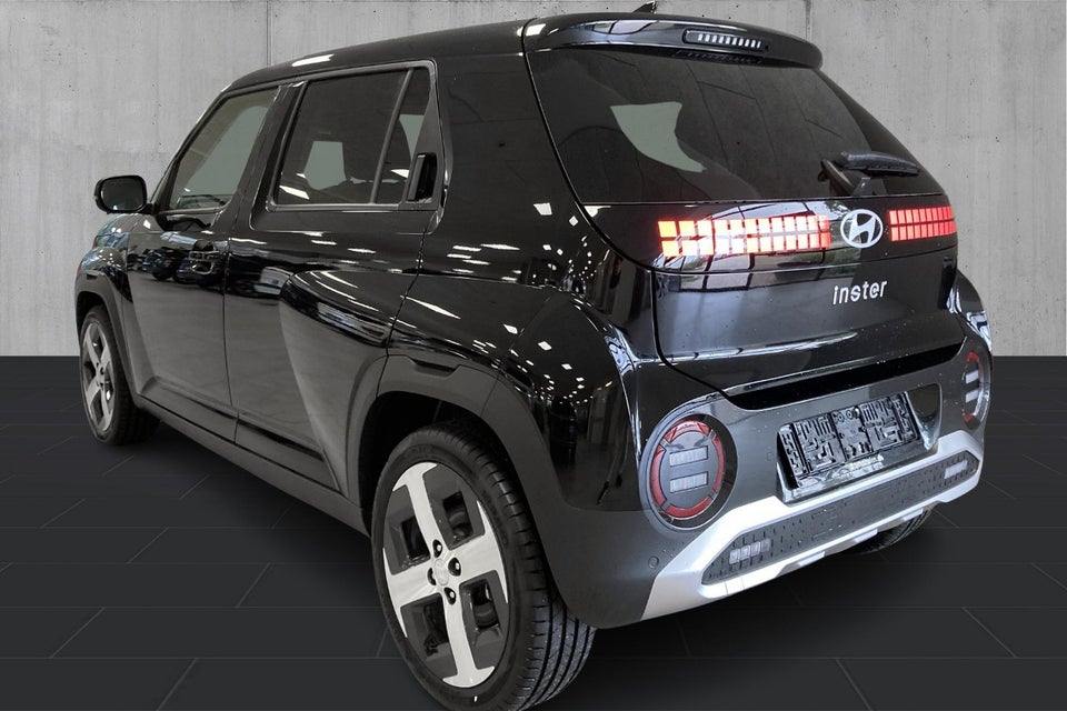 Hyundai Inster 49 Advanced 5d