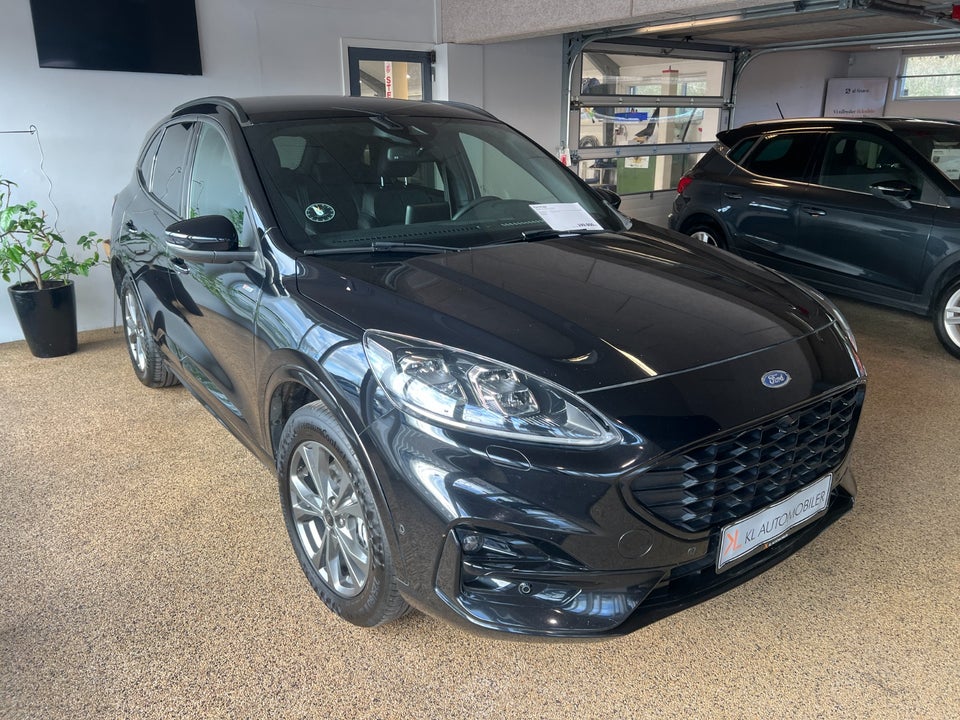 Ford Kuga 2,5 HEV ST-Line X CVT 5d