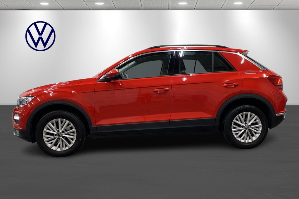 VW T-Roc 1,5 TSi 150 Style Team DSG 5d