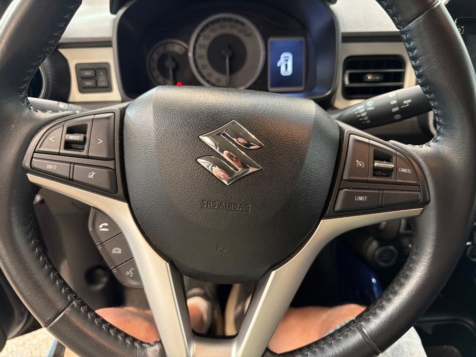 Suzuki Ignis 1,2 mHybrid Adventure 5d
