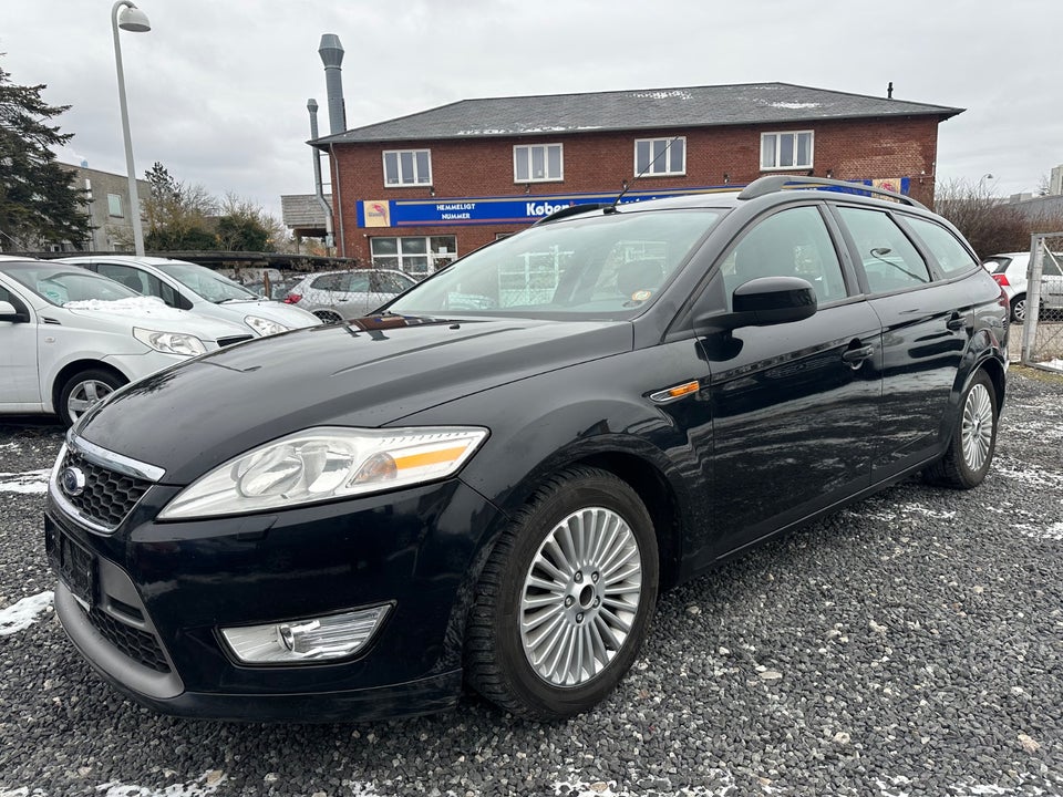 Ford Mondeo 2,0 Titanium stc. 5d