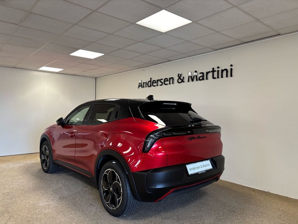 Alfa Romeo Junior Elettrica Speciale 5d
