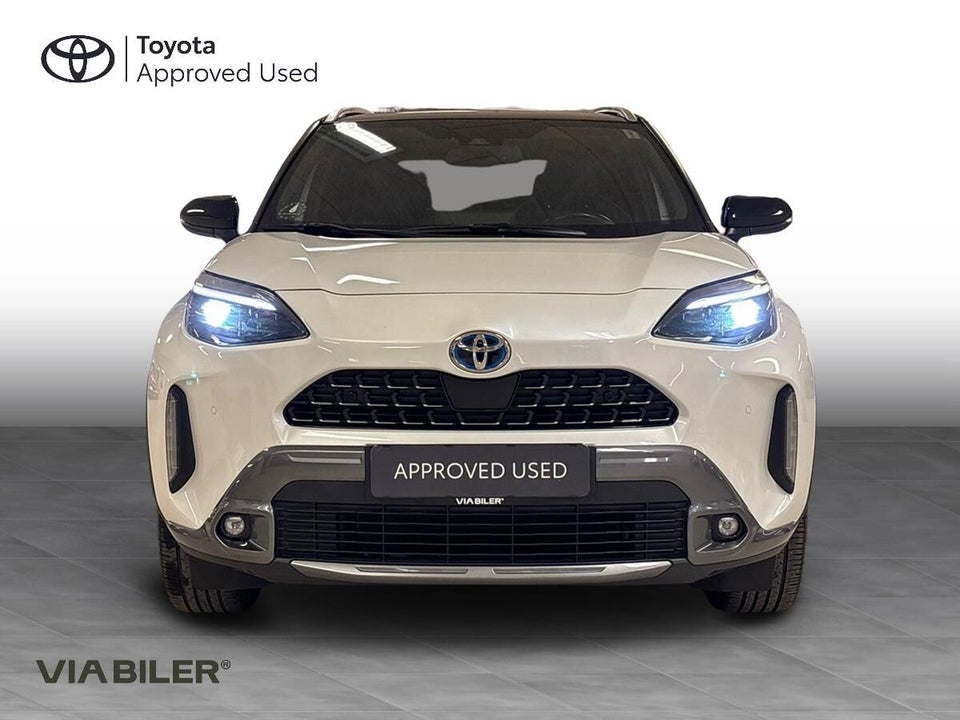 Toyota Yaris Cross 1,5 Hybrid Adventure e-CVT 5d