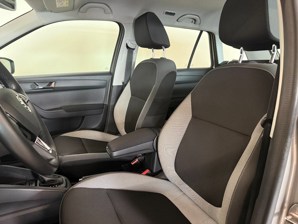 Skoda Fabia 1,0 TSi 110 Ambition Combi DSG 5d