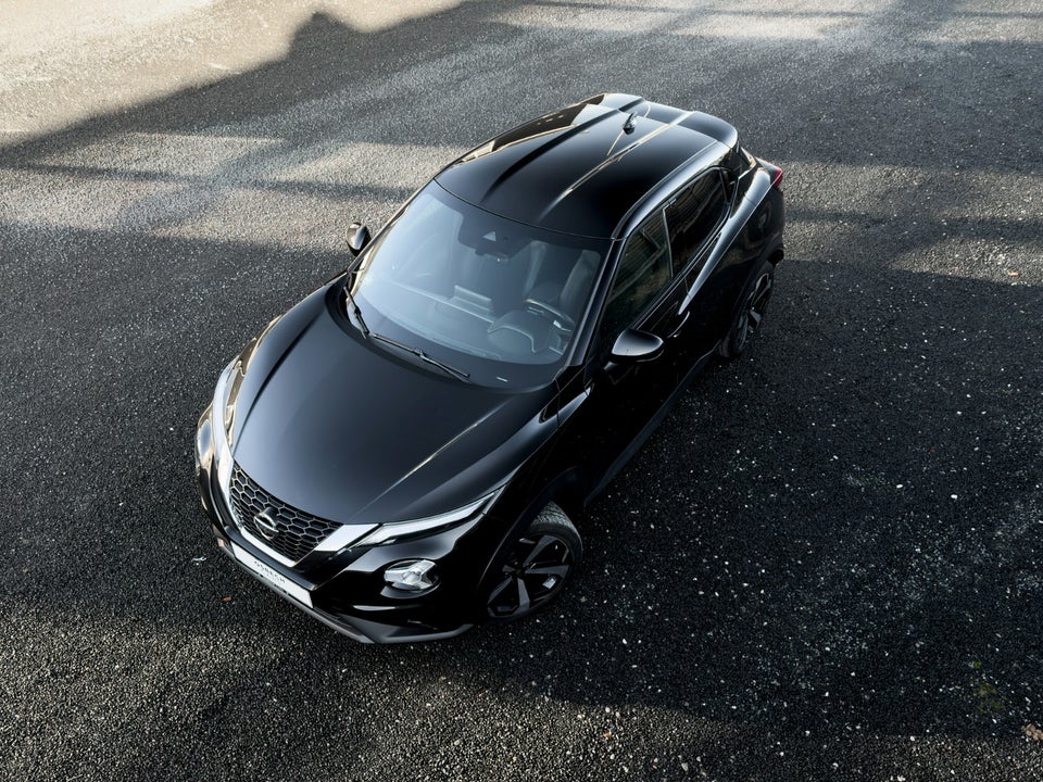 Nissan Juke 1,0 Dig-T 117 Tekna DCT 5d