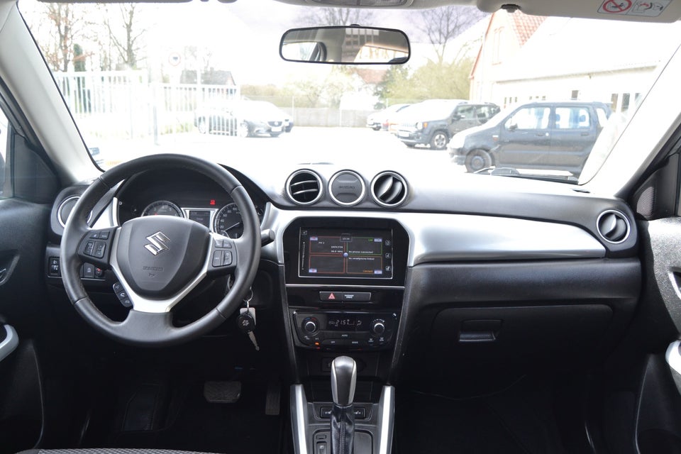 Suzuki Vitara 1,6 Active aut. 5d