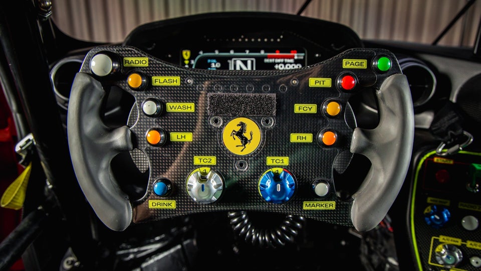 Ferrari 296 GTB 2,9 DCT 2d