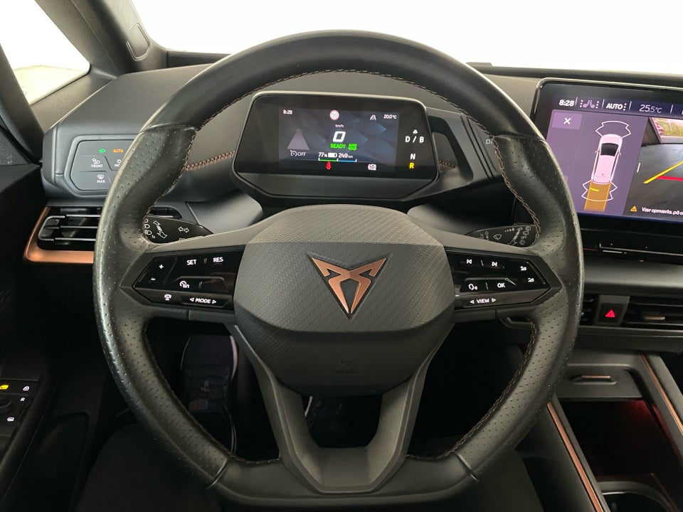 Cupra Born 58 High 5d