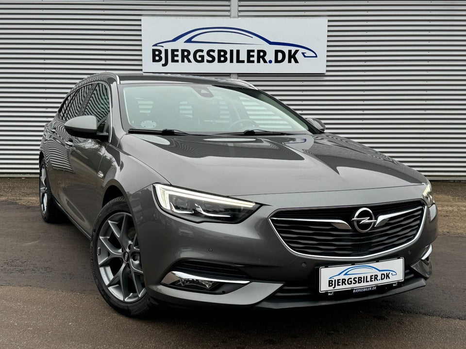 Opel Insignia 2,0 CDTi 170 Innovation Sports Tourer aut. 5d