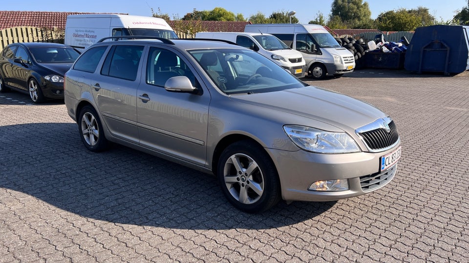 Skoda Octavia 1,2 TSi 105 Ambition Combi 5d