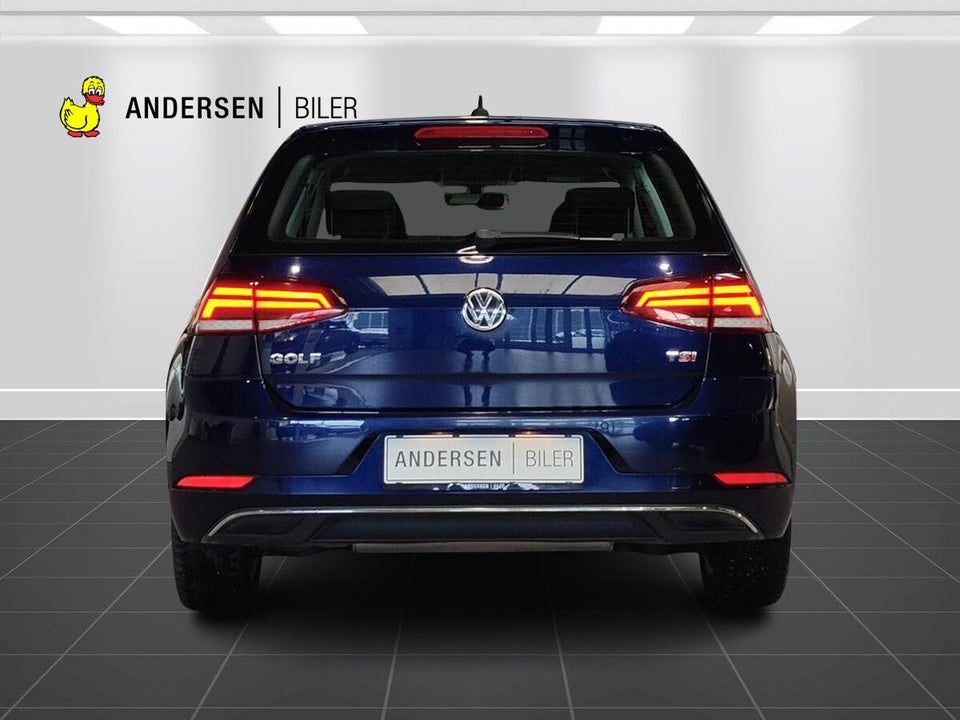 VW Golf VII 1,4 TSi 150 Comfortline 5d