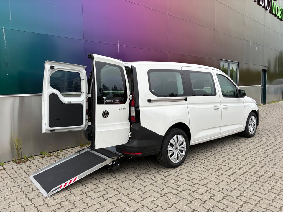 VW Caddy Maxi 1,5 eHybrid Life DSG 5d