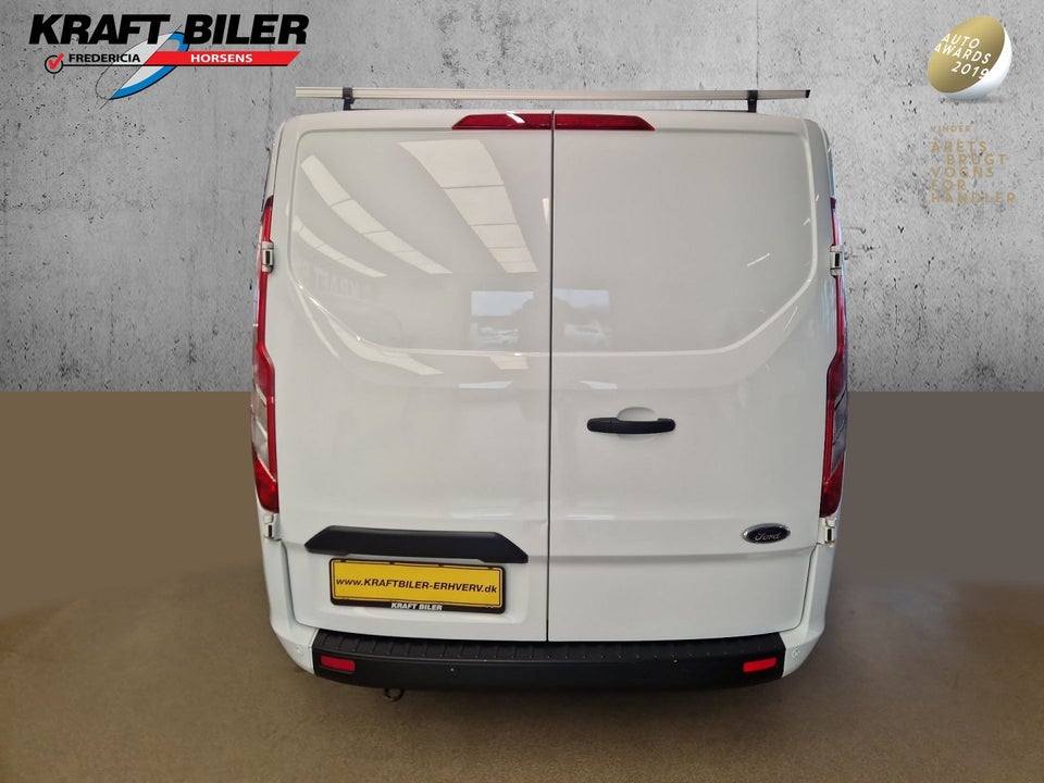 Ford Transit Custom 280S 2,0 TDCi 130 Trend