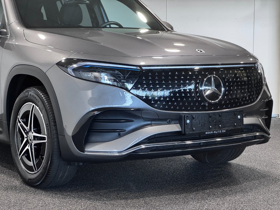 Mercedes EQB250+ AMG Premium 7prs 5d