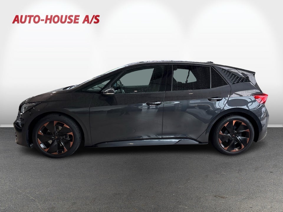 Cupra Born 58 High 5d