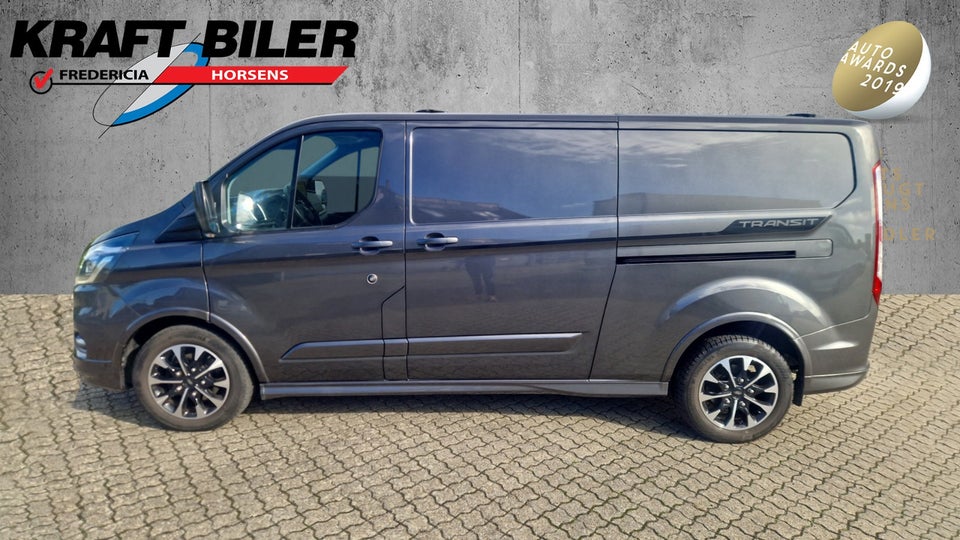 Ford Transit Custom 320 L2 2,0 TDCi 170 Sport aut.