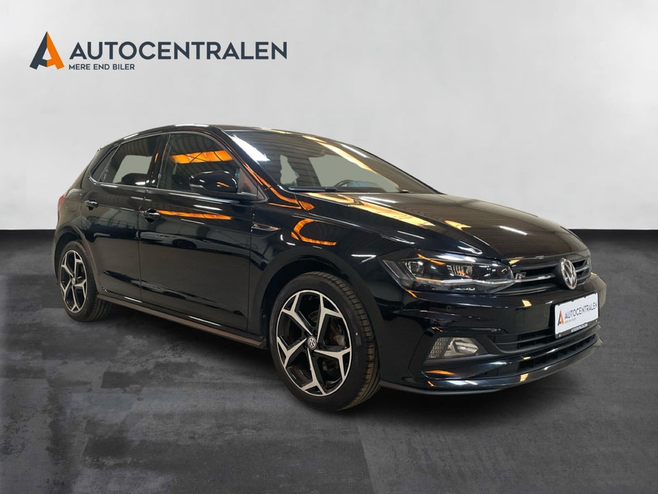 VW Polo 1,5 TSi 150 R-line DSG 5d