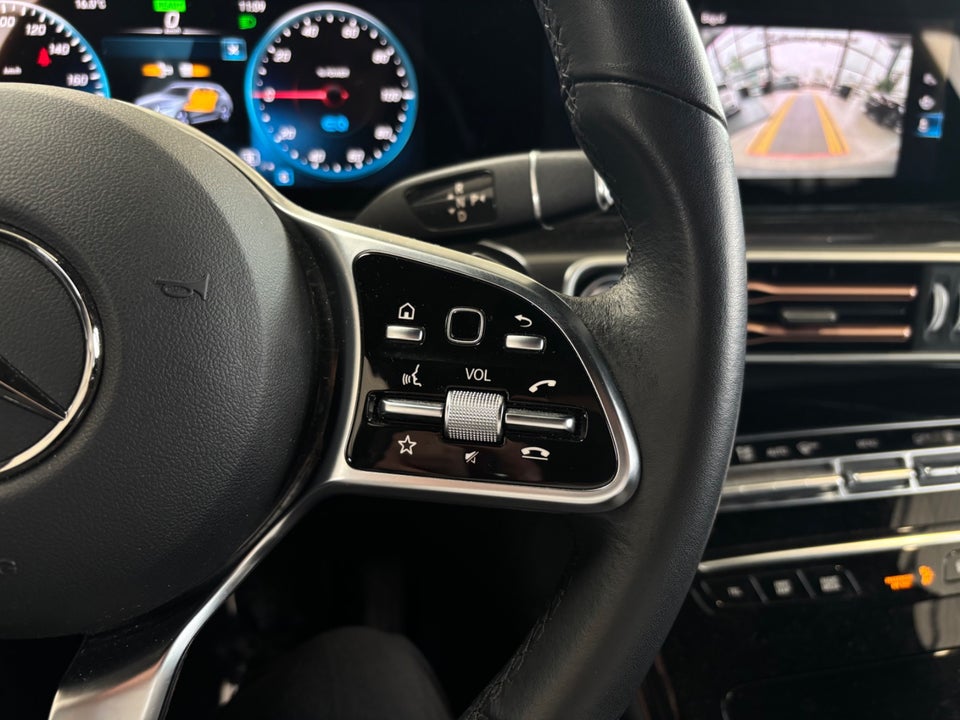 Mercedes EQC400 4Matic 5d