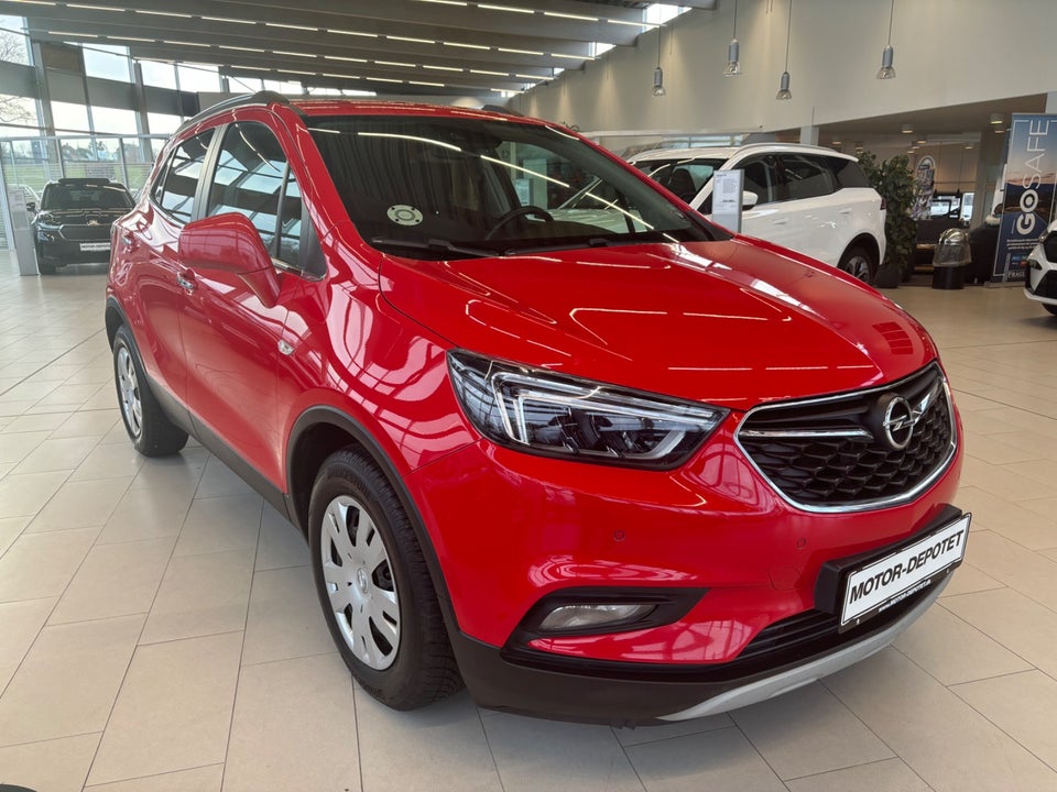 Opel Mokka X 1,4 T 140 Innovation aut. 5d