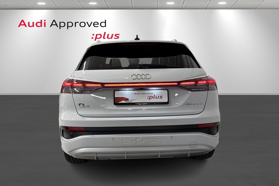 Audi Q4 e-tron 45 Ultra 5d