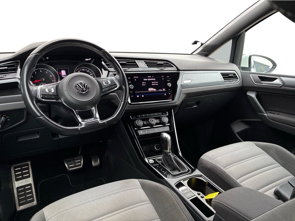 VW Touran 1,4 TSi 150 R-line DSG 7prs 5d