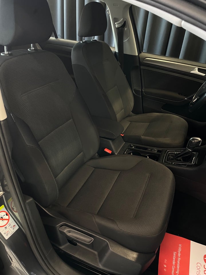 VW Golf VII 1,4 TSi 125 Comfortline Variant DSG 5d