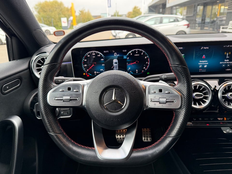 Mercedes A200 1,3 AMG Line aut. 5d