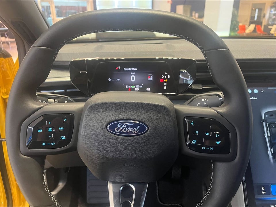 Ford Capri 77 Select Extended Range 5d