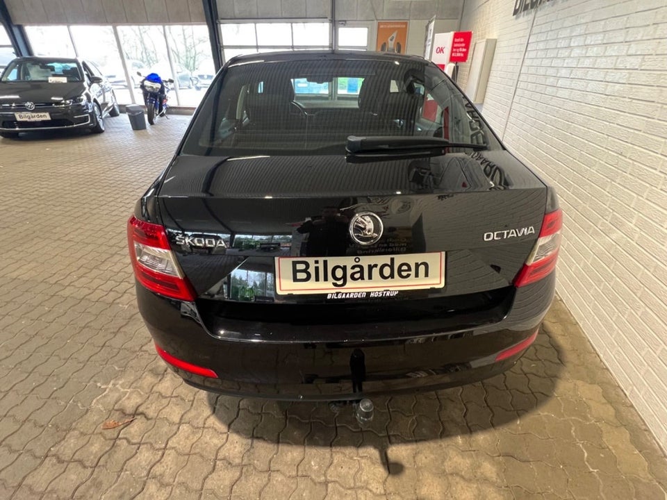 Skoda Octavia 1,4 TSi 140 Elegance 5d