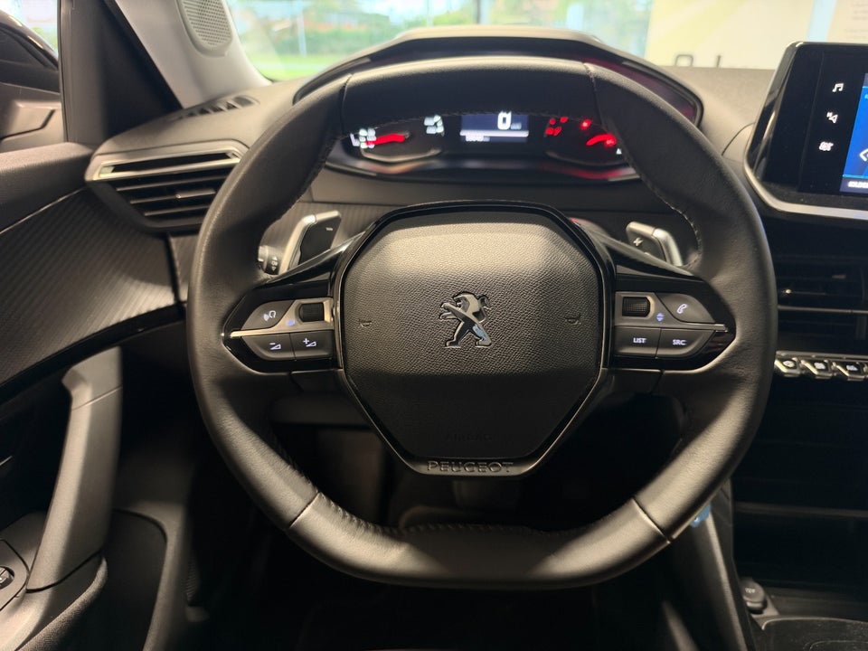 Peugeot 2008 1,2 PureTech 130 Active Pack EAT8 5d