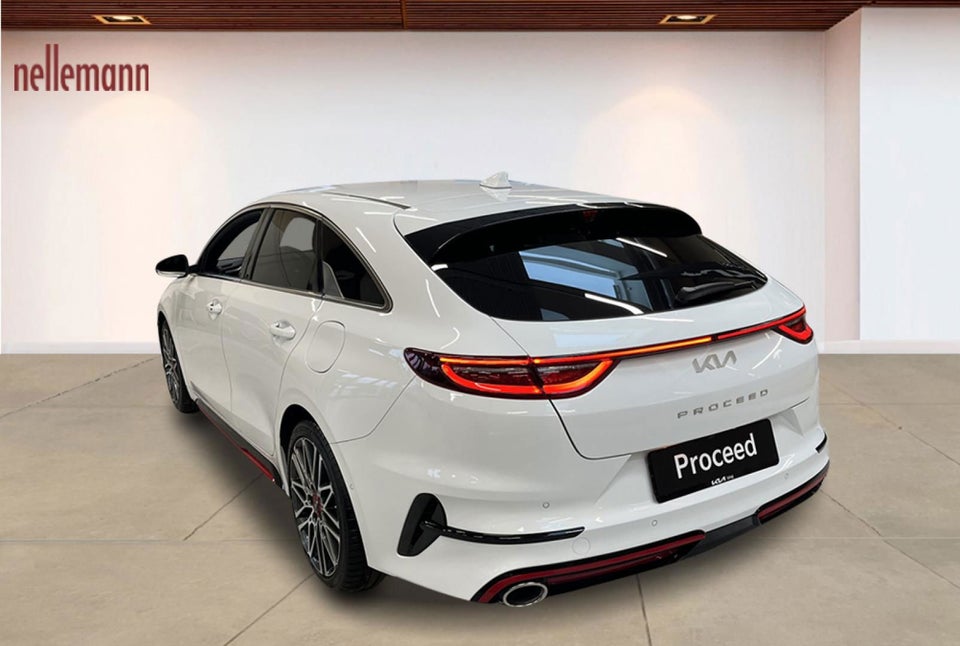 Kia ProCeed 1,6 T-GDi GT DCT 5d