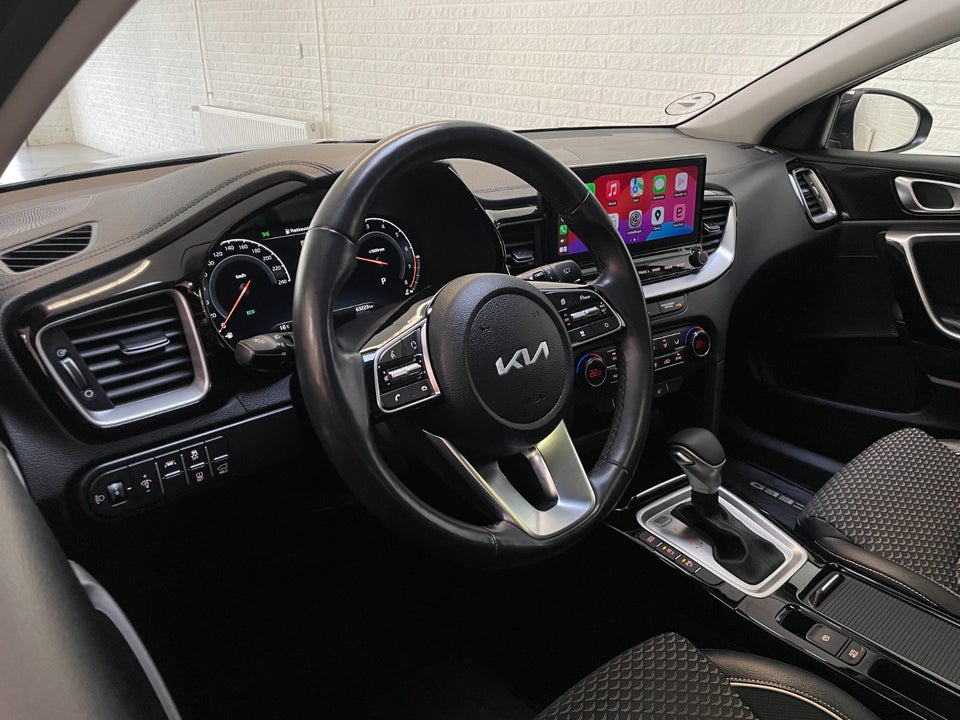 Kia XCeed 1,5 T-GDi Upgrade DCT 5d