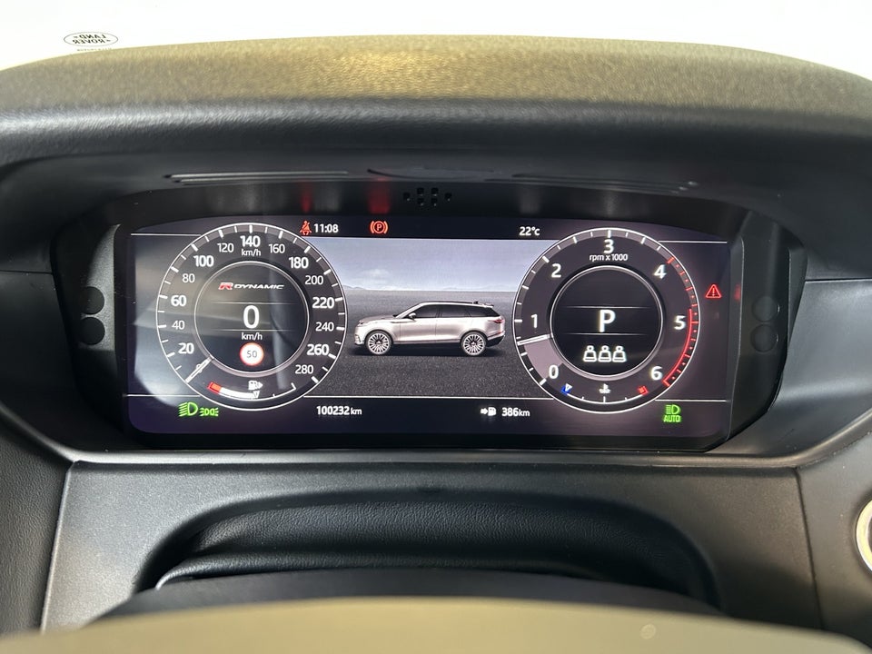 Land Rover Range Rover Velar 3,0 D300 R-Dynamic aut. 5d