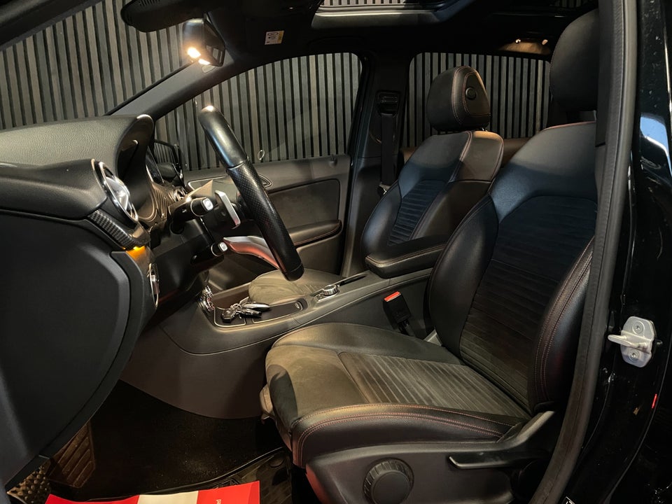 Mercedes B220 d 2,2 AMG Line aut. 4Matic 5d