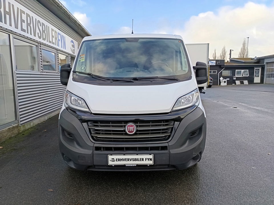 Fiat Ducato 30 2,3 MJT 130 Kassevogn L2H1 Pro+