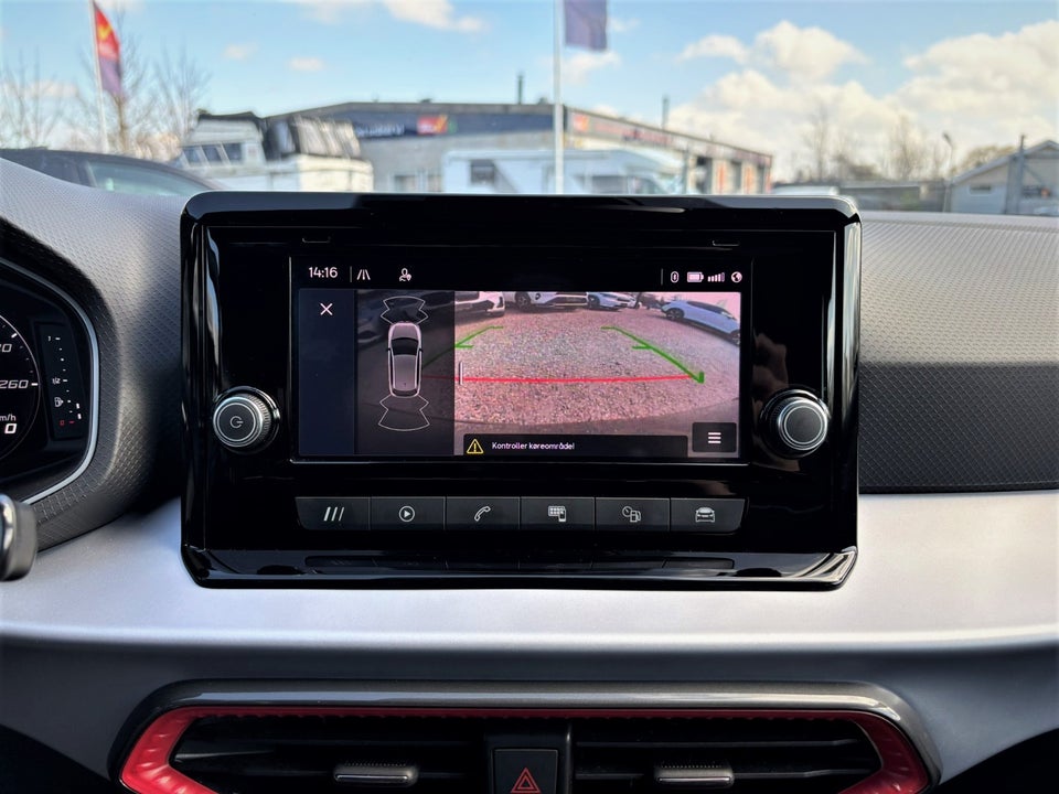 Seat Ibiza 1,0 TSi 110 FR DSG 5d