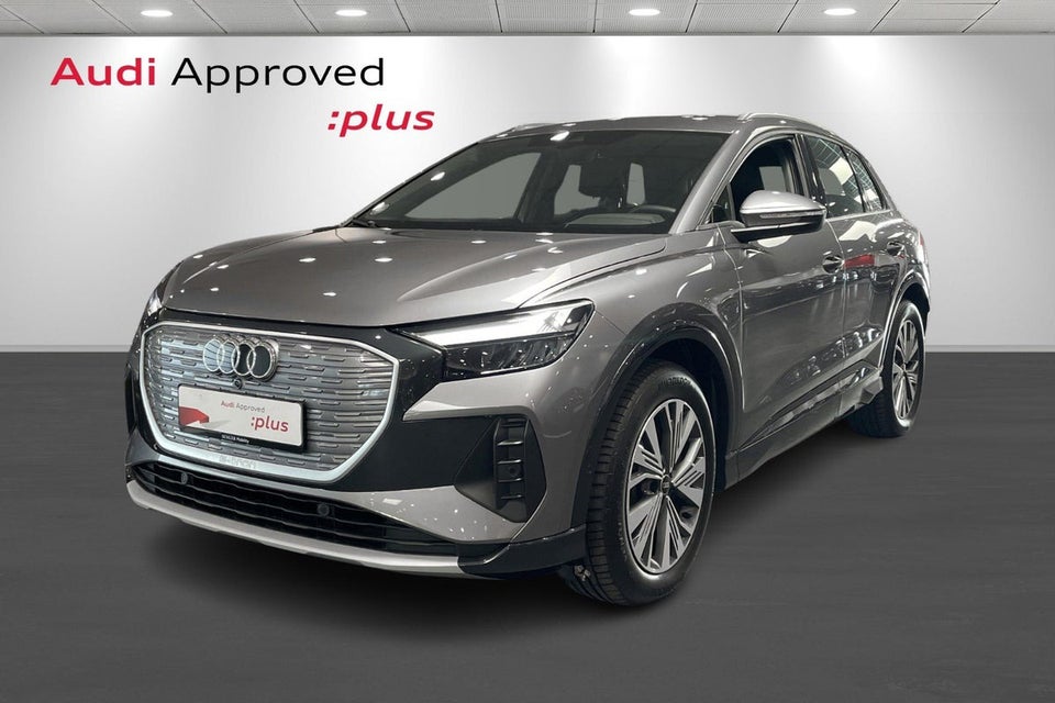 Audi Q4 e-tron 45 Progress 5d