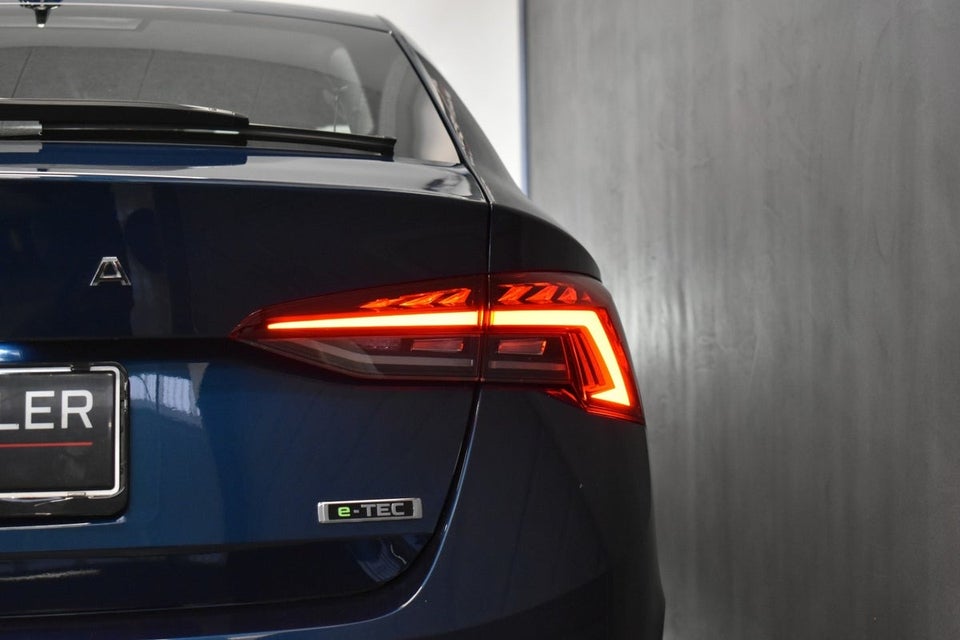 Skoda Octavia 1,5 eTSi 150 Style DSG 5d