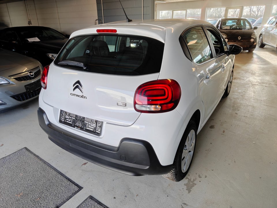 Citroën C3 1,6 BlueHDi 75 Cool 5d