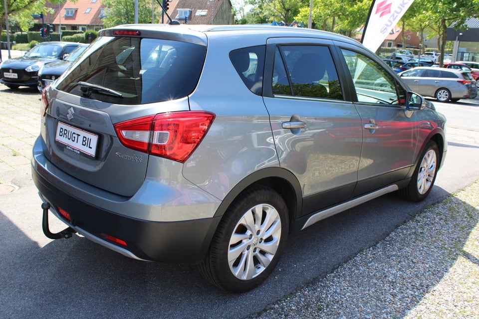 Suzuki S-Cross 1,0 Boosterjet Active 5d