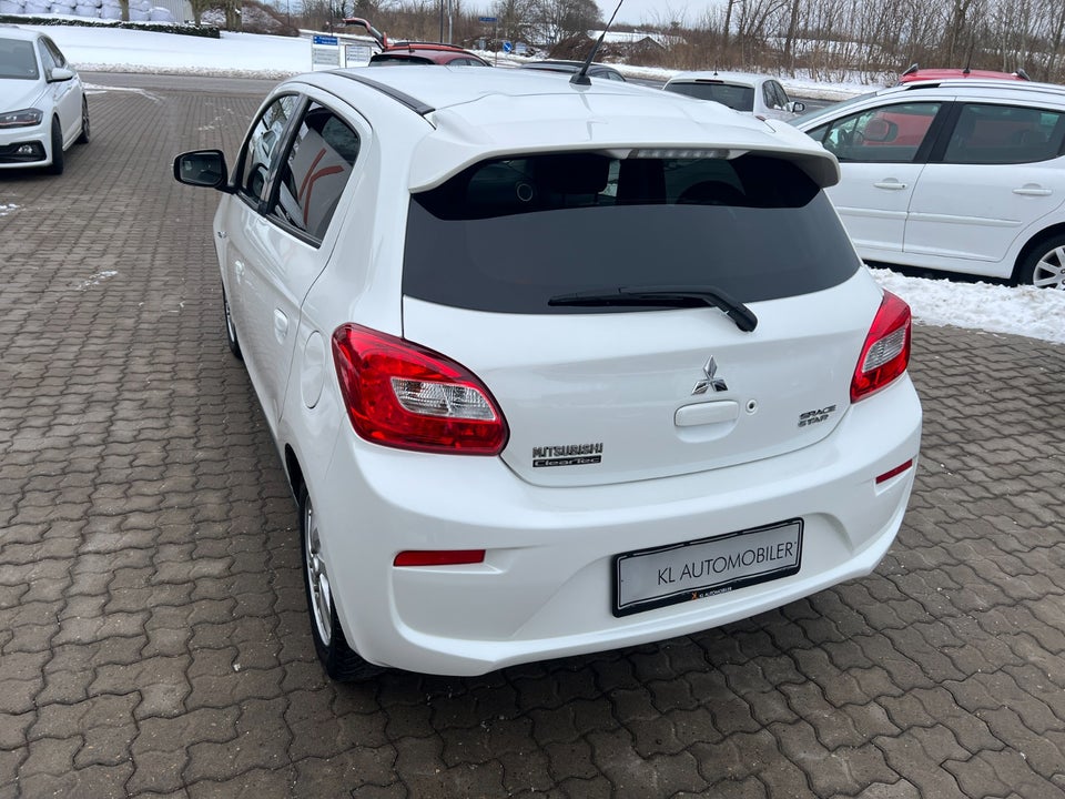 Mitsubishi Space Star 1,2 Invite+ 5d