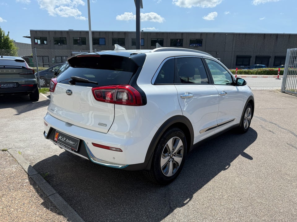 Kia Niro 1,6 PHEV Advance+ DCT 5d