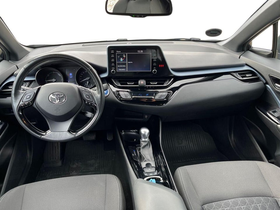 Toyota C-HR 2,0 Hybrid C-LUB Premium CVT 5d