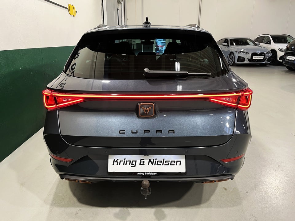 Seat Leon 1,4 eHybrid FR Sportstourer DSG 5d